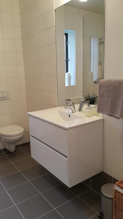 Skolavoerthustigur Apartments Рейк'явік Номер фото