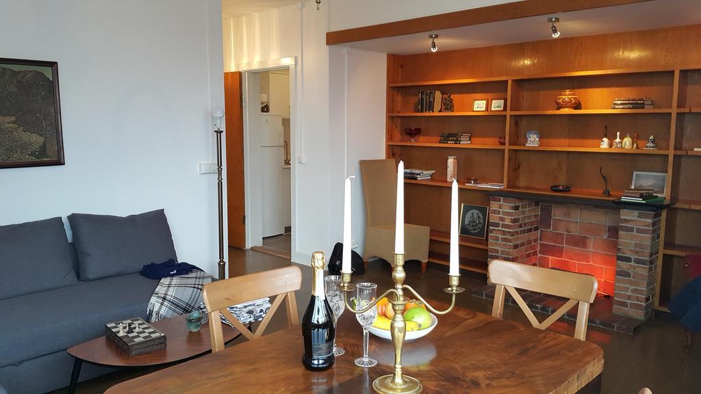 Skolavoerthustigur Apartments Рейк'явік Номер фото