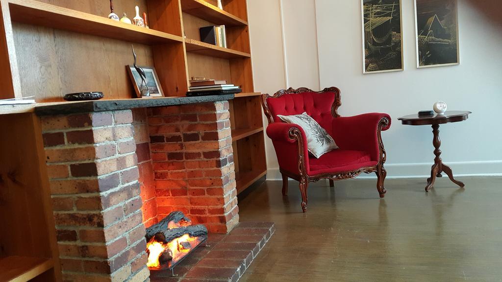 Skolavoerthustigur Apartments Рейк'явік Номер фото